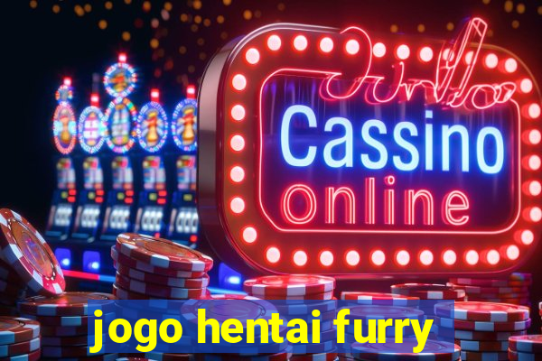 jogo hentai furry